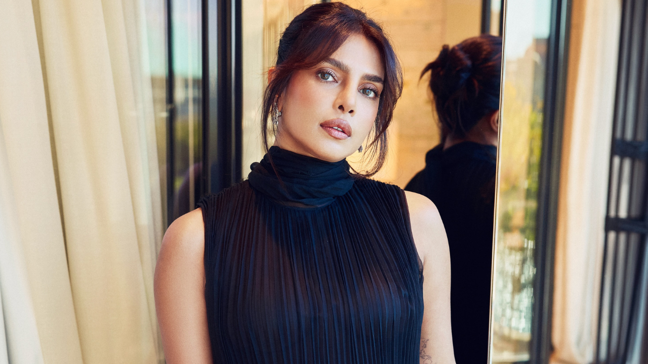 Priyanka Chopra reveals painful truth about being told she was ‘dark’