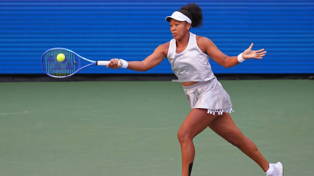 ‘Maybe I’m just getting older’: Naomi Osaka’s surprising reaction after US Open exit