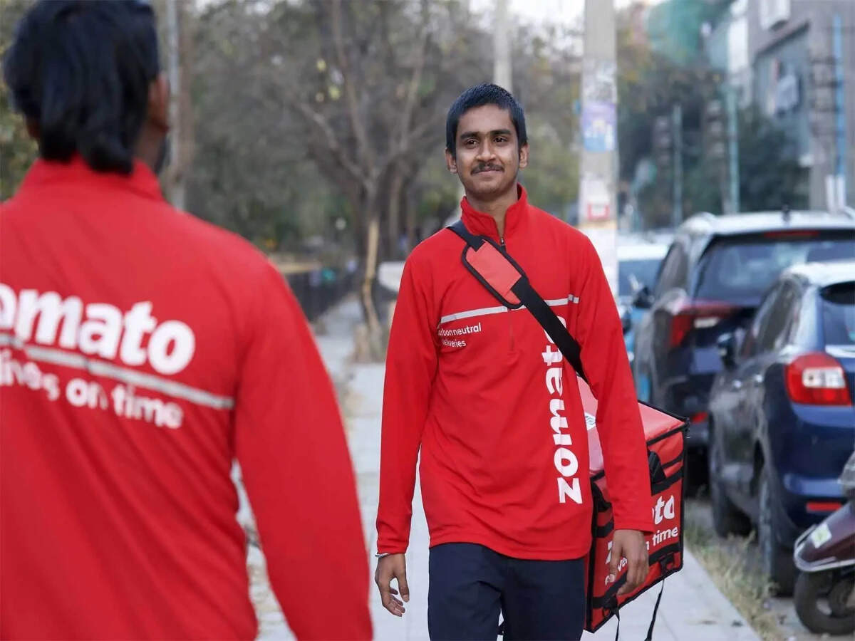 Gurugram man claims Zomato delivery partner ate his dinner