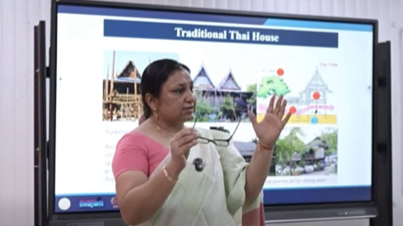 Meet Avlokita Agrawal, IIT Roorkee alumna building career in energy efficiency
