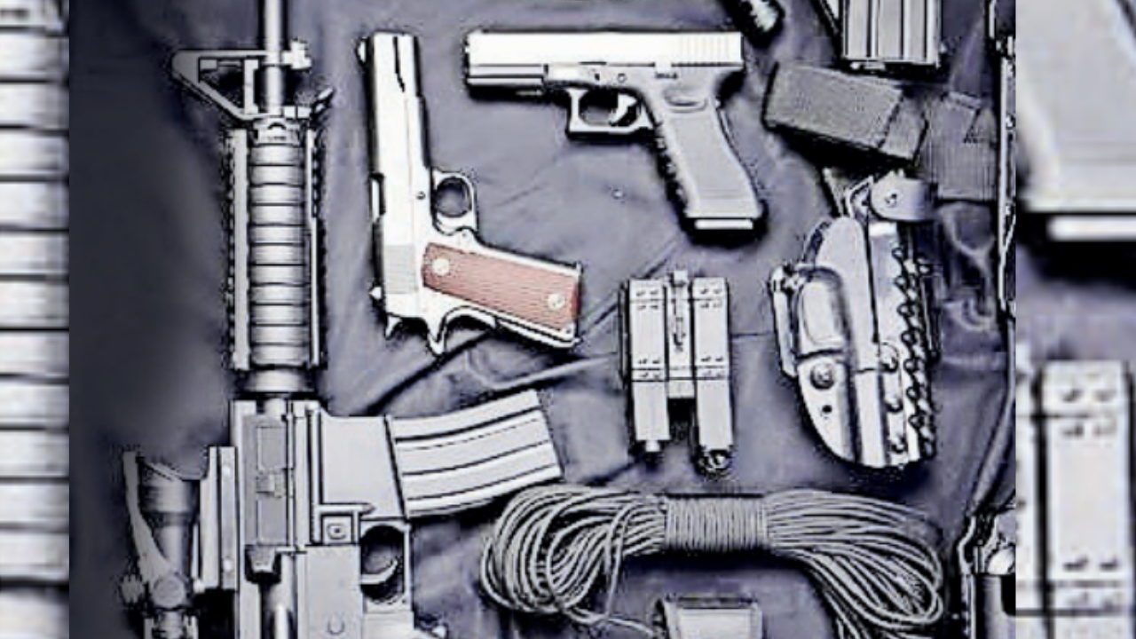Army Major quizzed as probe widens in armoury theft case