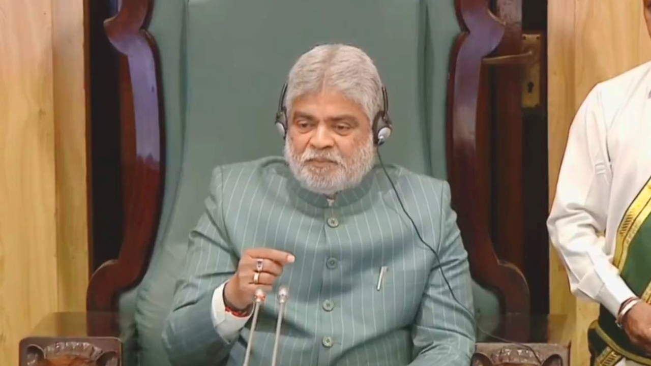 2 BRS MLCs arrested over derogatory remarks against Telangana Speaker