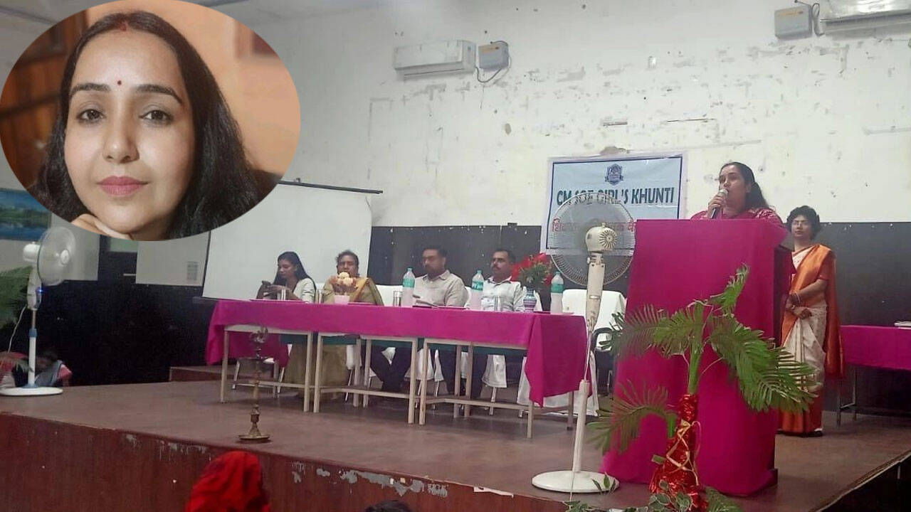 Meet Monika Arya, who fought for education and now helps tribal children