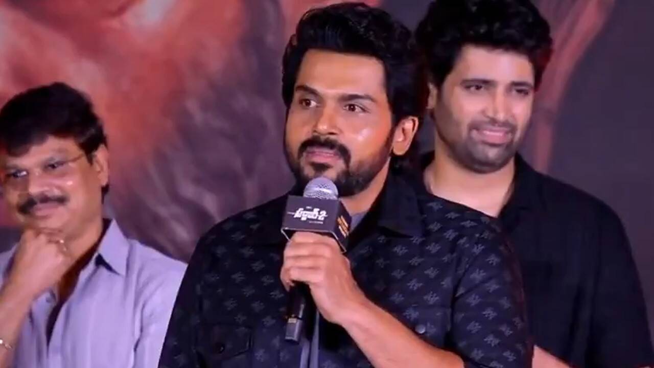 ‘Kaithi 2 is coming’: Karthi confirms sequel with Lokesh Kanagaraj