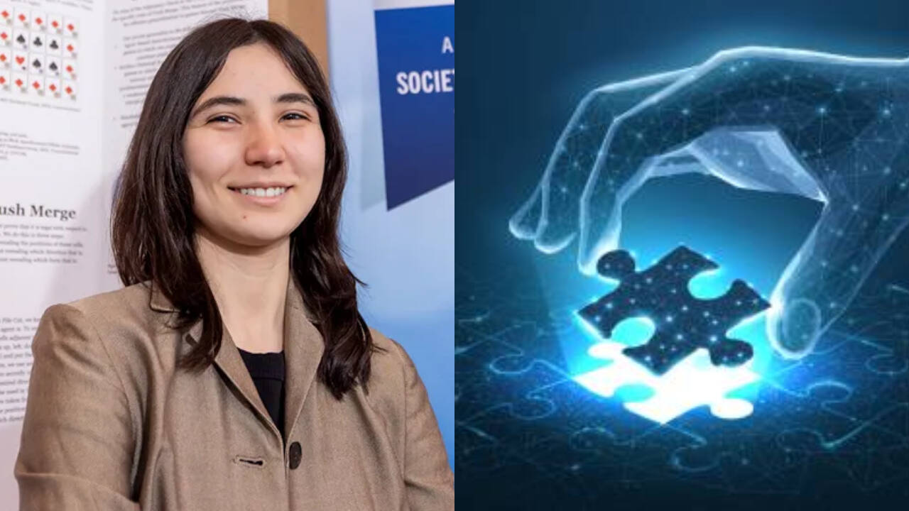 Teen develops method to prove digital puzzle solved without revealing answer