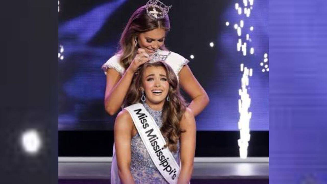 Mississippi teen who wrote an autism book for her sister finishes second at Miss America’s Teen