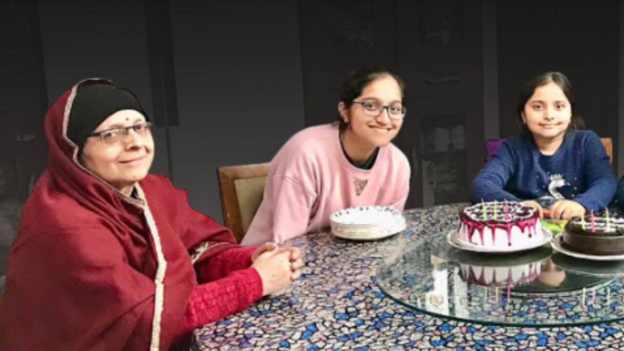 Dubai teen built AI platform for breast cancer after losing grandmother at 10; took cancer awareness to India