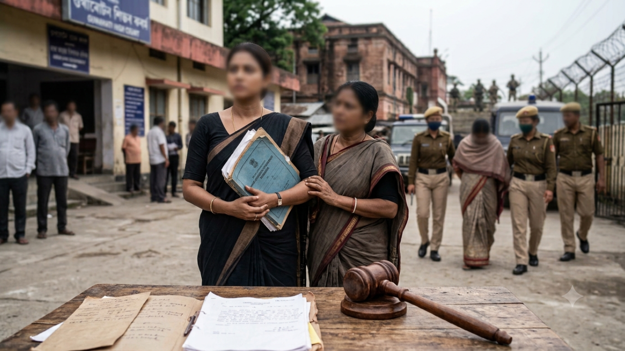 Woman declared foreigner, sent to Bangladesh without hearing, HC orders Rs 2 lakh