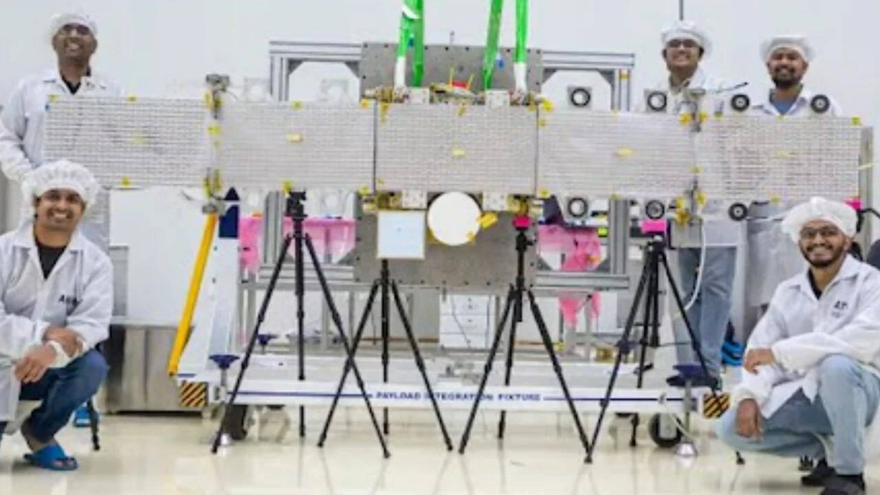 Bengaluru start up gets US patent for its satellite imaging tech