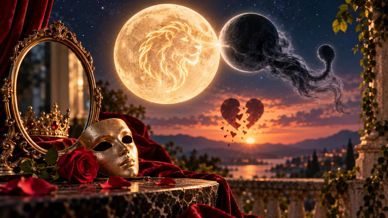 Moon-Ketu Conjunction : Confusing love with craving attention; reset manifestation habits