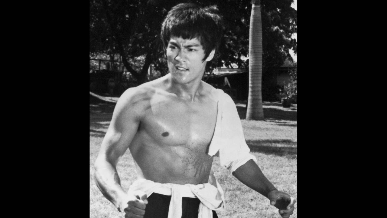 Quote of the day by Bruce Lee: "If you always put limits on everything you do, physical or anything else, it will…"