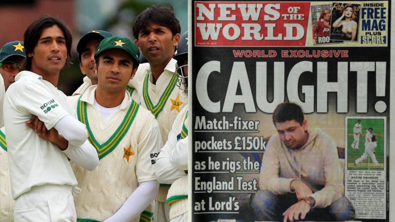 2010 spot-fixing: When Amir, Butt and Asif brought shame to Pakistan cricket