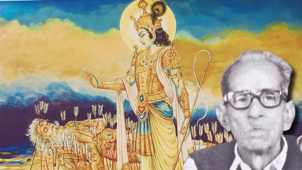 Meet B.K. Mitra: The forgotten artist who painted Hindu gods for generations of readers