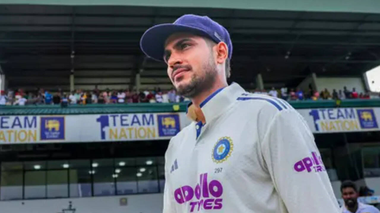 Gill turns 27: 10 records that chart his rise from prodigy to India captain