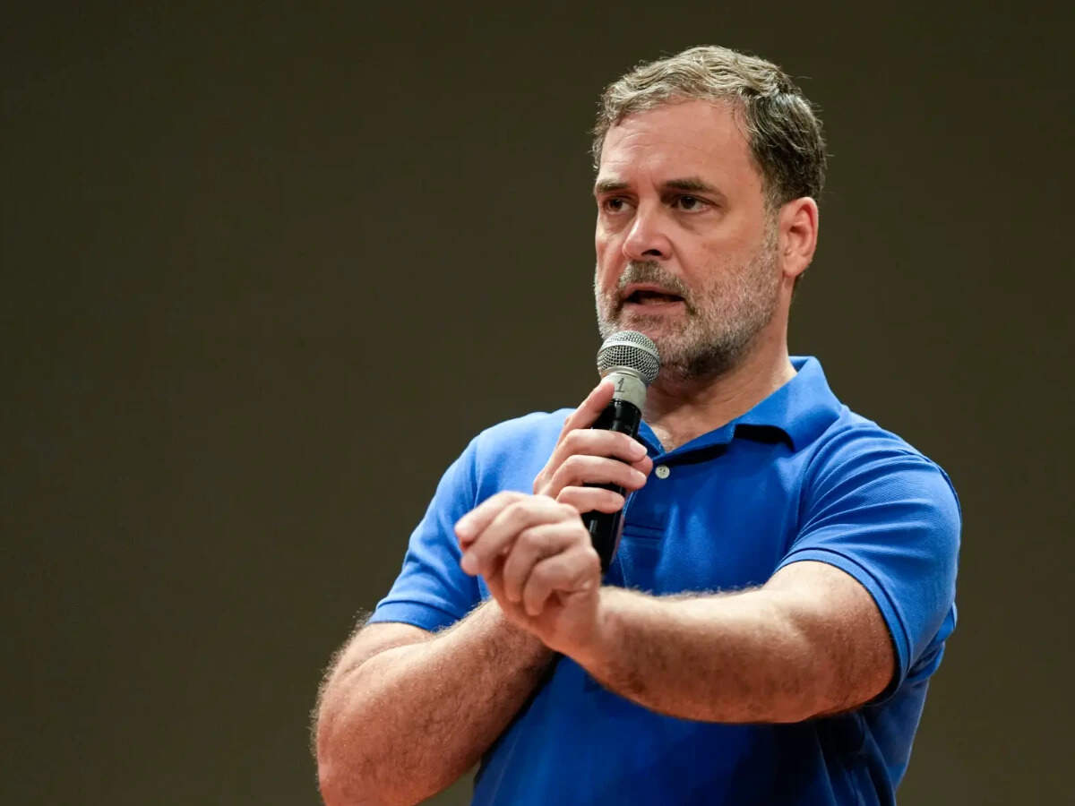 ‘Poisonous’: Rahul Gandhi targets ‘India’s most corrupt’ MP govt over liquor deaths