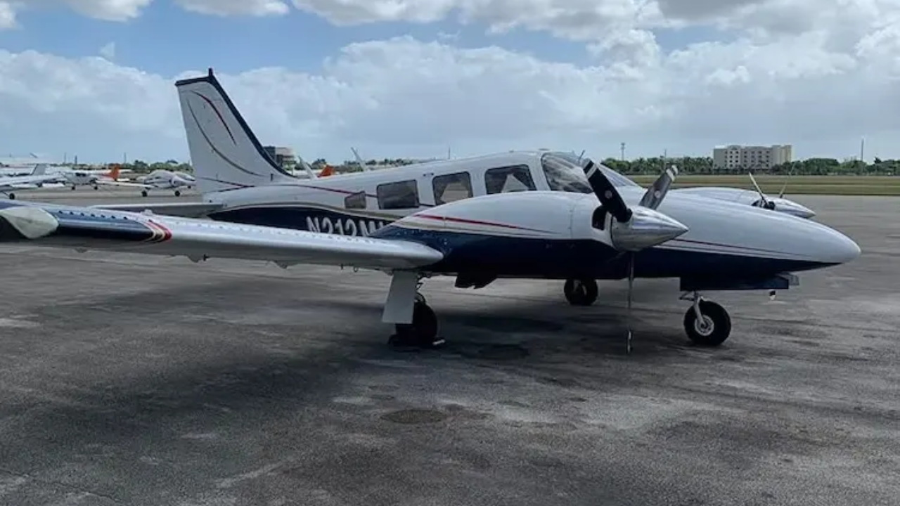 4 members of Florida family missing after plane vanishes en route from Bahamas to Miami