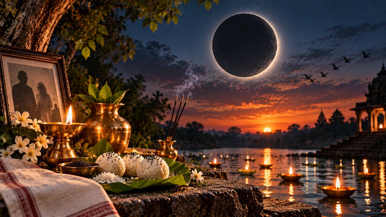 Pithori Amavasya 2026: Guide to tithi, puja and Pradosh kaal; simple daan and Tarpan rituals