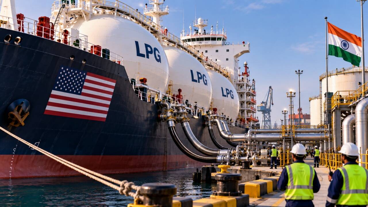 Why just Russian oil? US supplies over 50% of India’s LPG imports - what it means