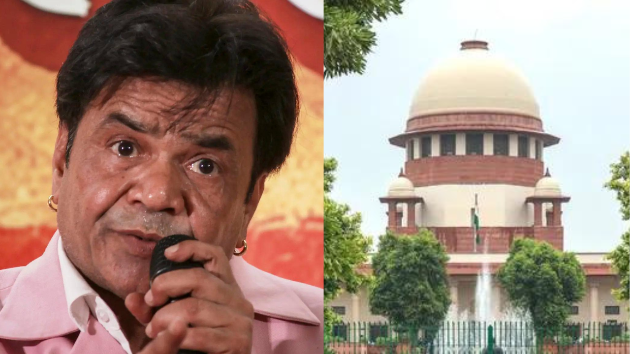 Actor Rajpal Yadav seeks exemption from surrender, SC says deposit Rs 5cr first