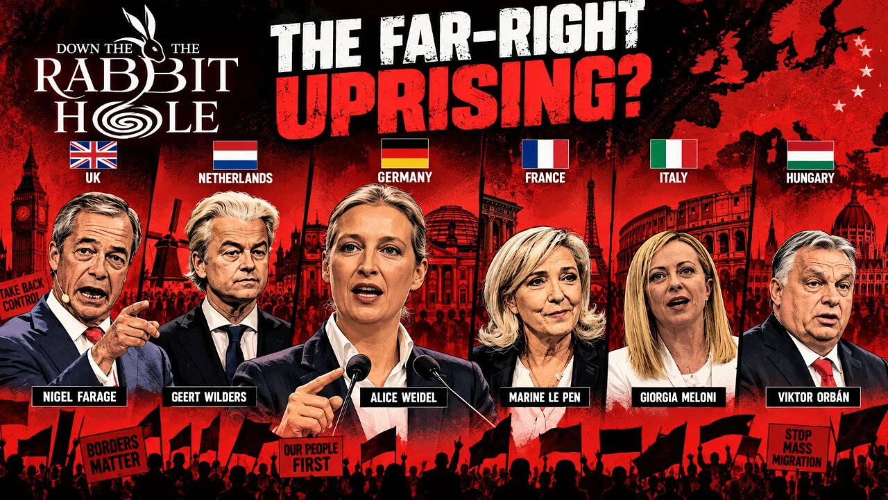 Does AfD's big win in Germany signal a 'far right' uprising in Europe?