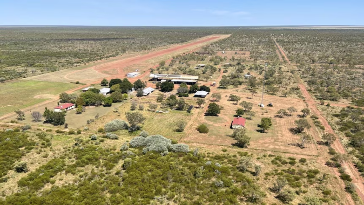 In 2023, an Australian cattle station sold for $40 million for a carbon project; three years later...