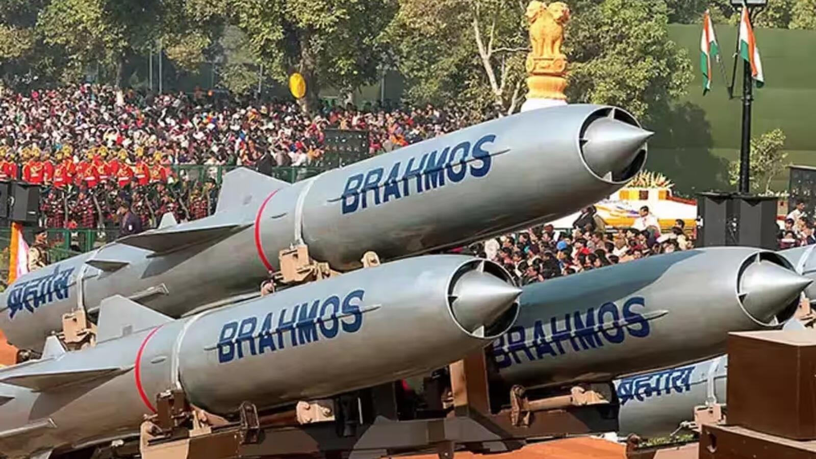 Russia, India plan BrahMos upgrade ahead of PM Modi-Putin meeting