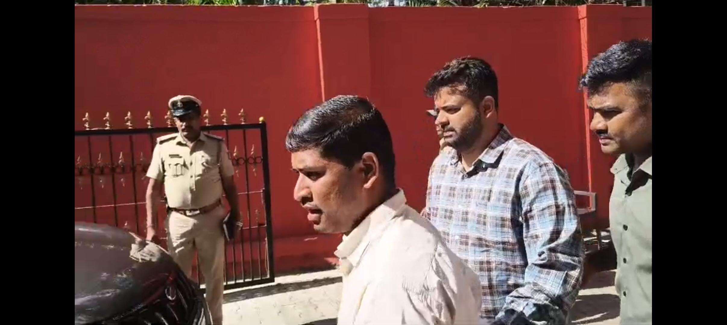 Prajwal Revanna moved to police custody for phone use while in prison