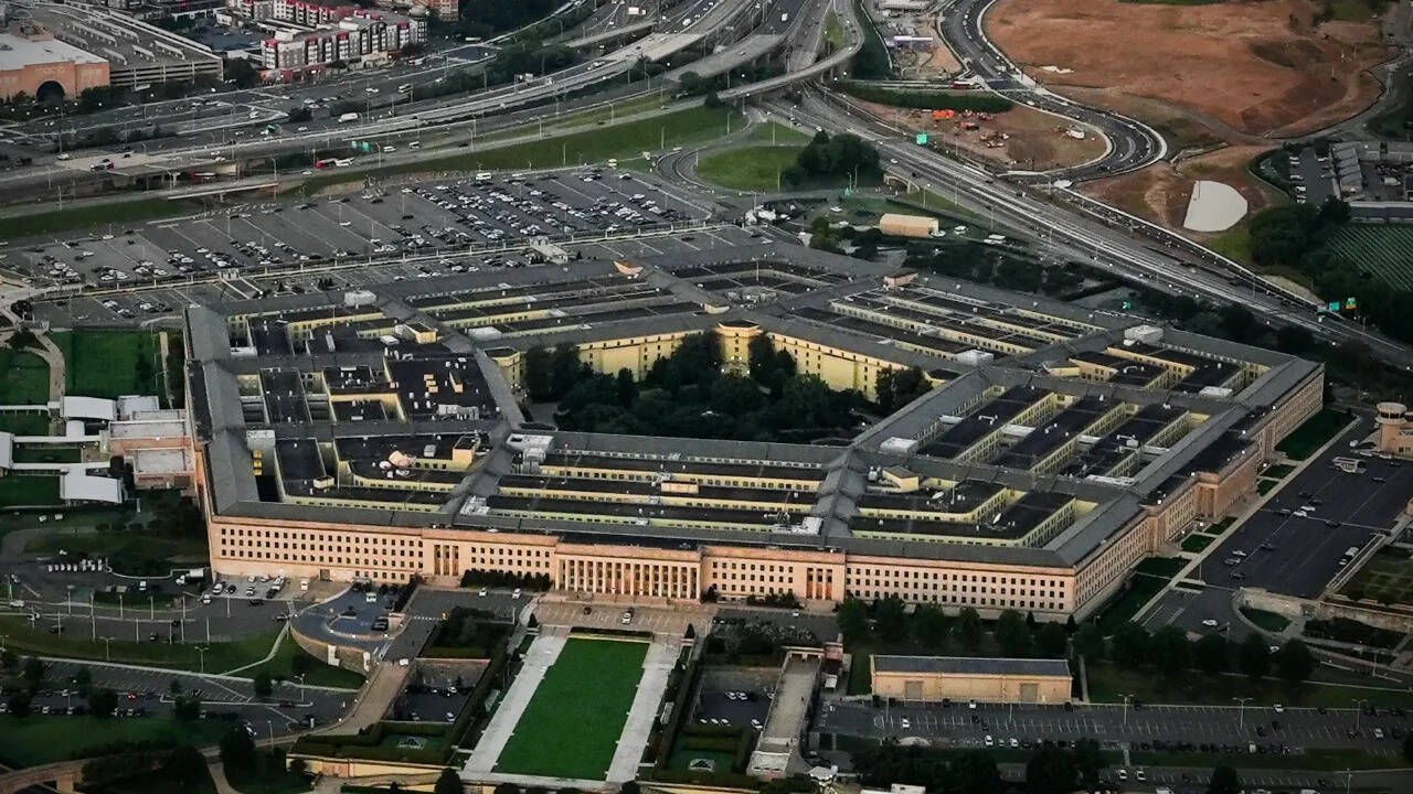 Boeing or Northrop Grumman? Pentagon nears decision on US Navy’s stealth fighter contract
