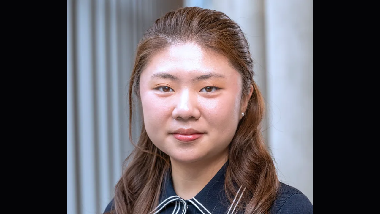 Meet Claire Jiang, 18, whose arthritis research won her $70,000