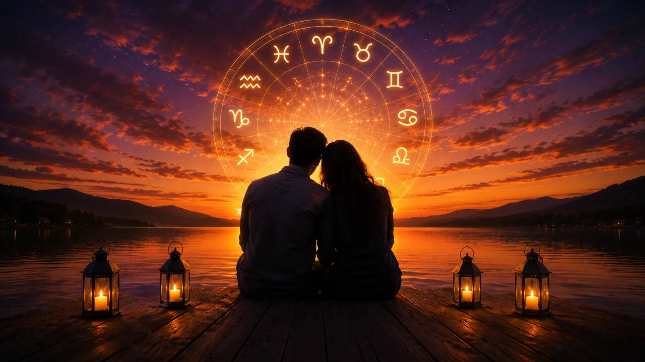 Daily Love Horoscope: Leo Moon shifts from Magha to Purva Phalguni; guidance for romance
