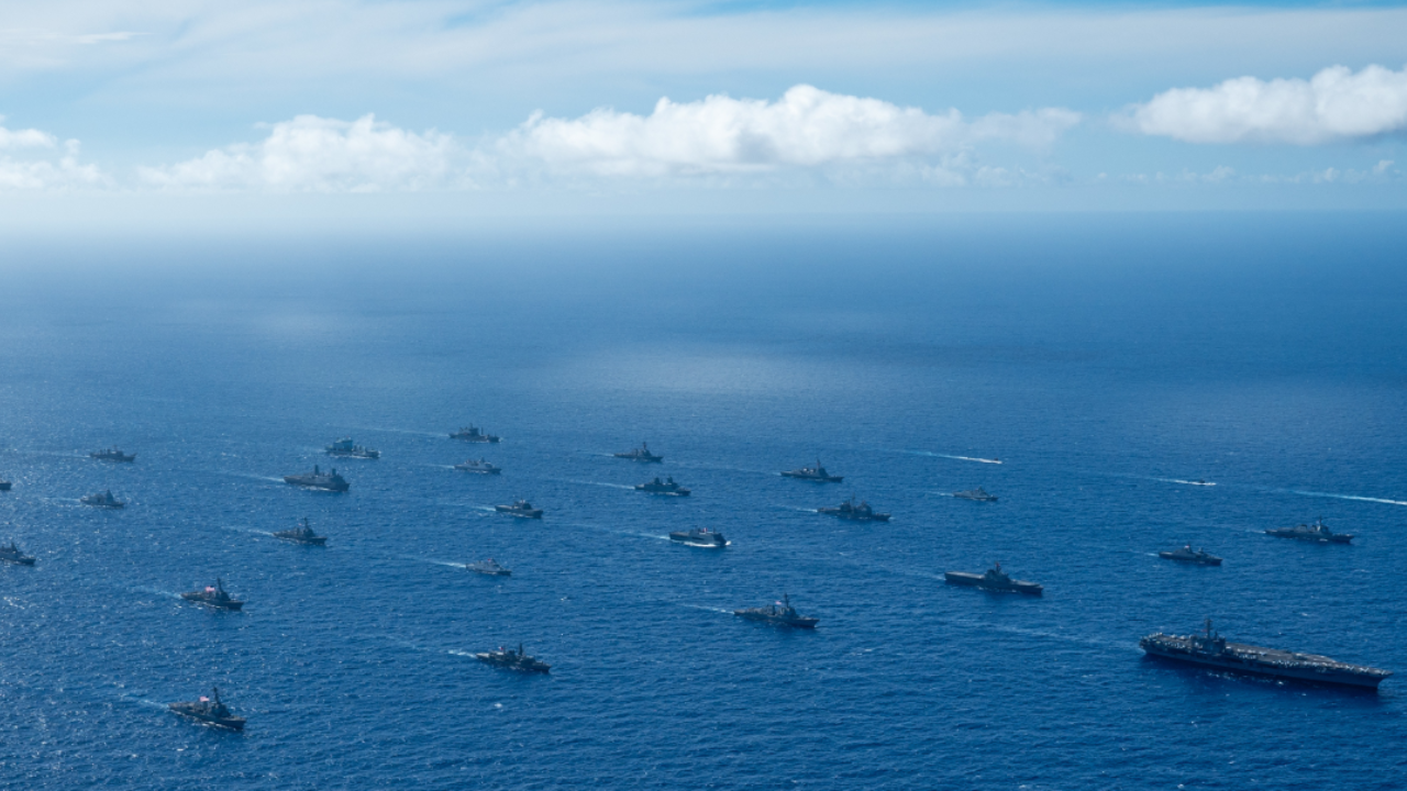 Iran launched another attack on US navy ships Monday, with fears of China, Russia aid: Report