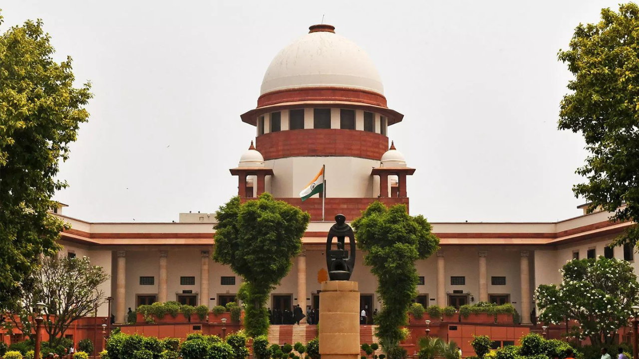 'You can't keep it lingering': Supreme Court to Odisha on Dara Singh plea