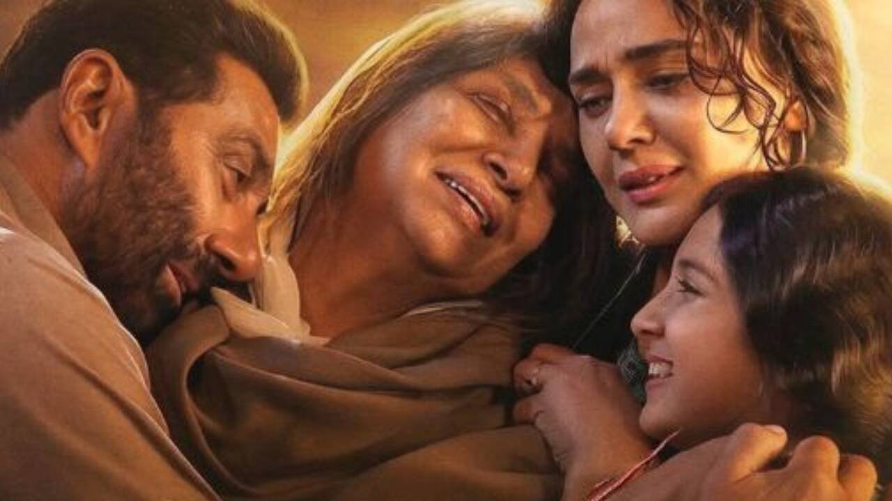 Preity Zinta REACTS to Sunny Deol starrer 'Batwara 1947' failure