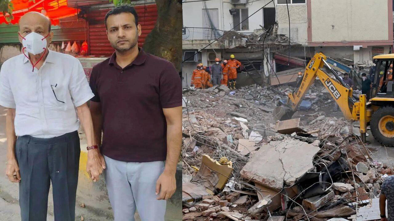 Delhi building collapse: Owner knew base was weak, built 4 additional floors, say cops