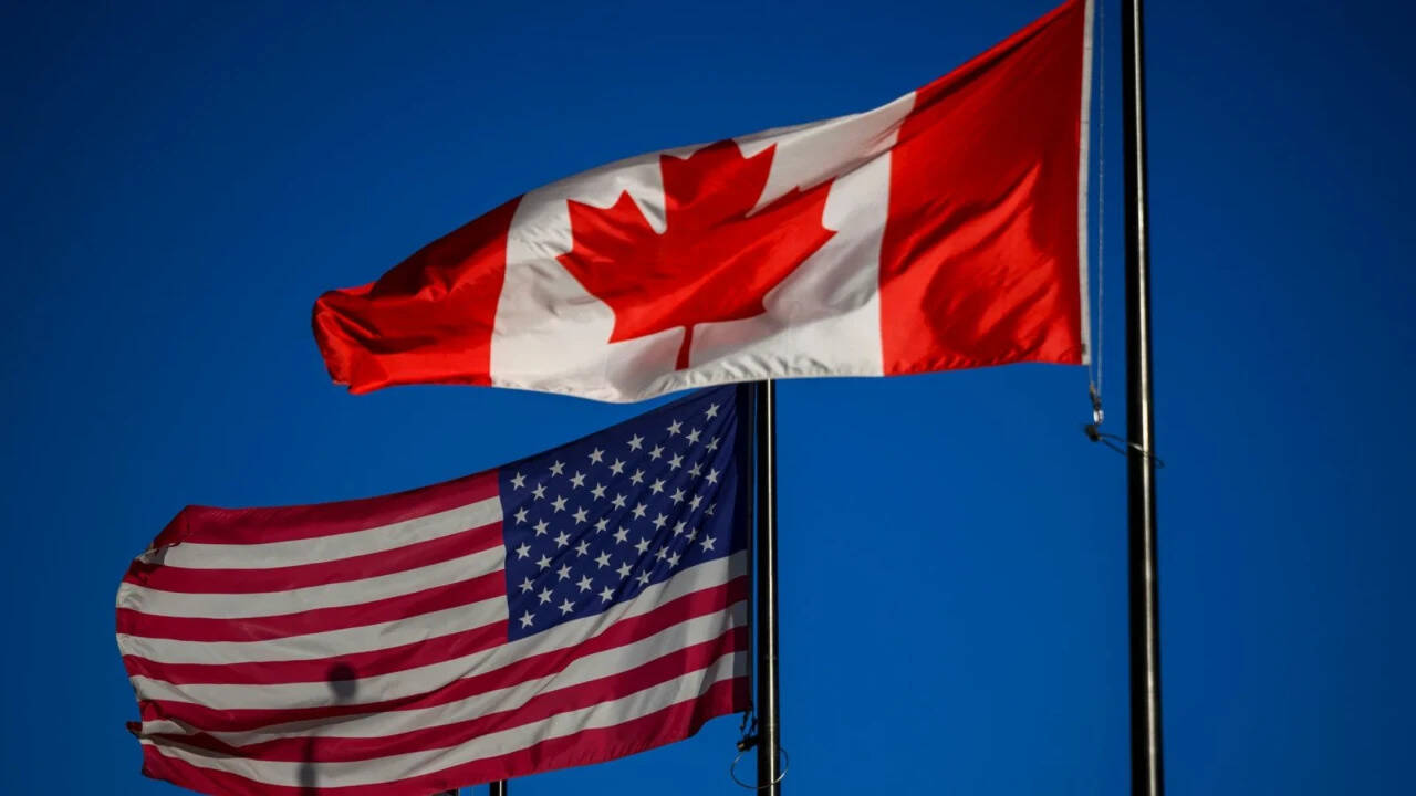 US tariff on Canada go live, aerospace firm Bombardier says values partnership