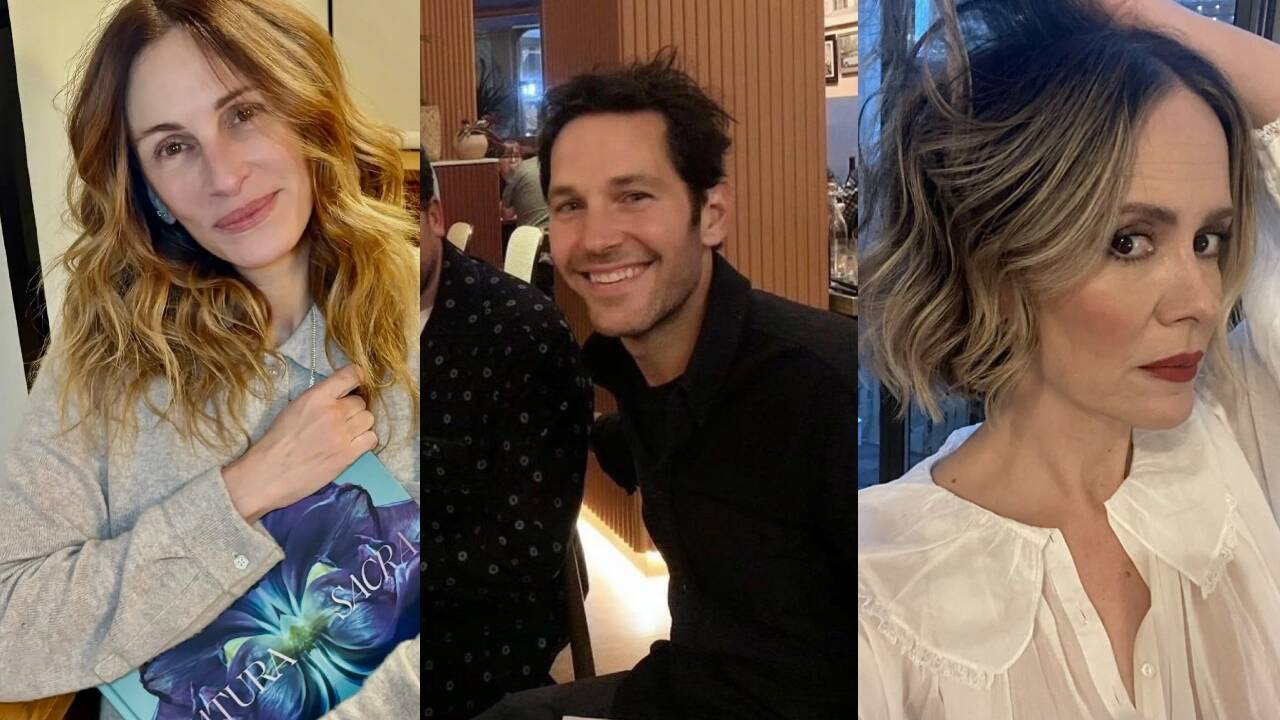 Julia Roberts, Paul Rudd, and Sarah Paulson join Broadway for a new production