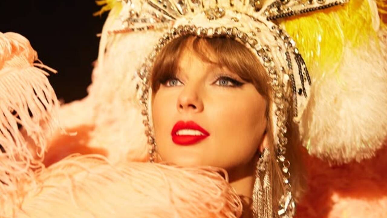 Quote of the day by Taylor Swift