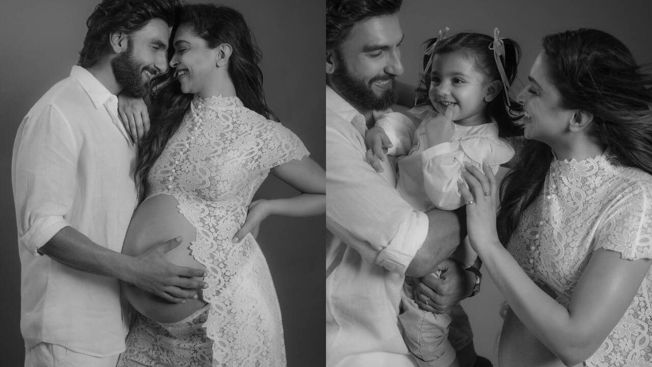 All about Deepika Padukone's breathtaking lace outfit that she wore for her maternity shoot with Ranveer Singh and daughter Dua