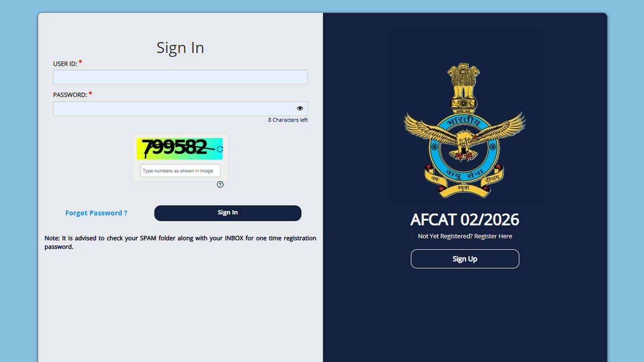 AFCAT 2 2026 result declared for 379 posts; check scorecard and AFSB details