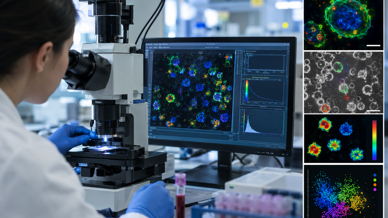 Scientists identify activated immune cells with 94% accuracy in just 2 hours