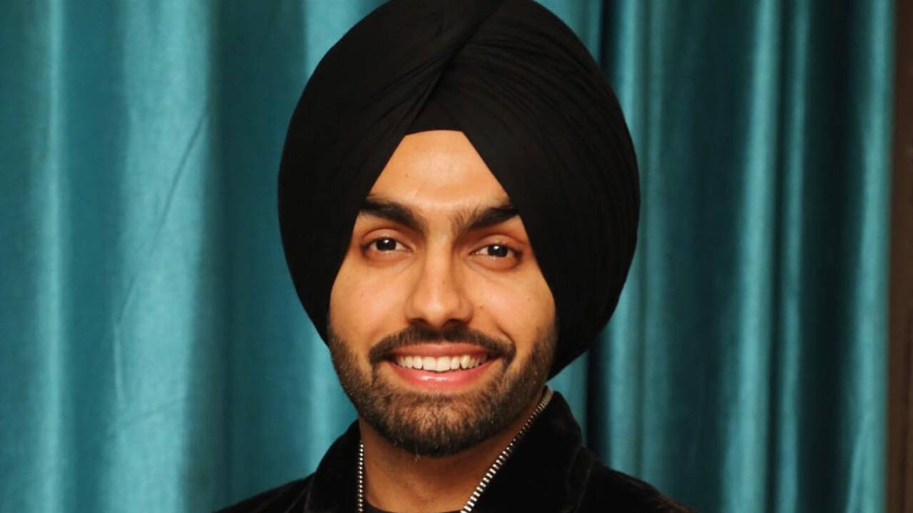 'Bad Newz' actor-Punjabi singer Ammy Virk's convoy reportedly attacked in Canada