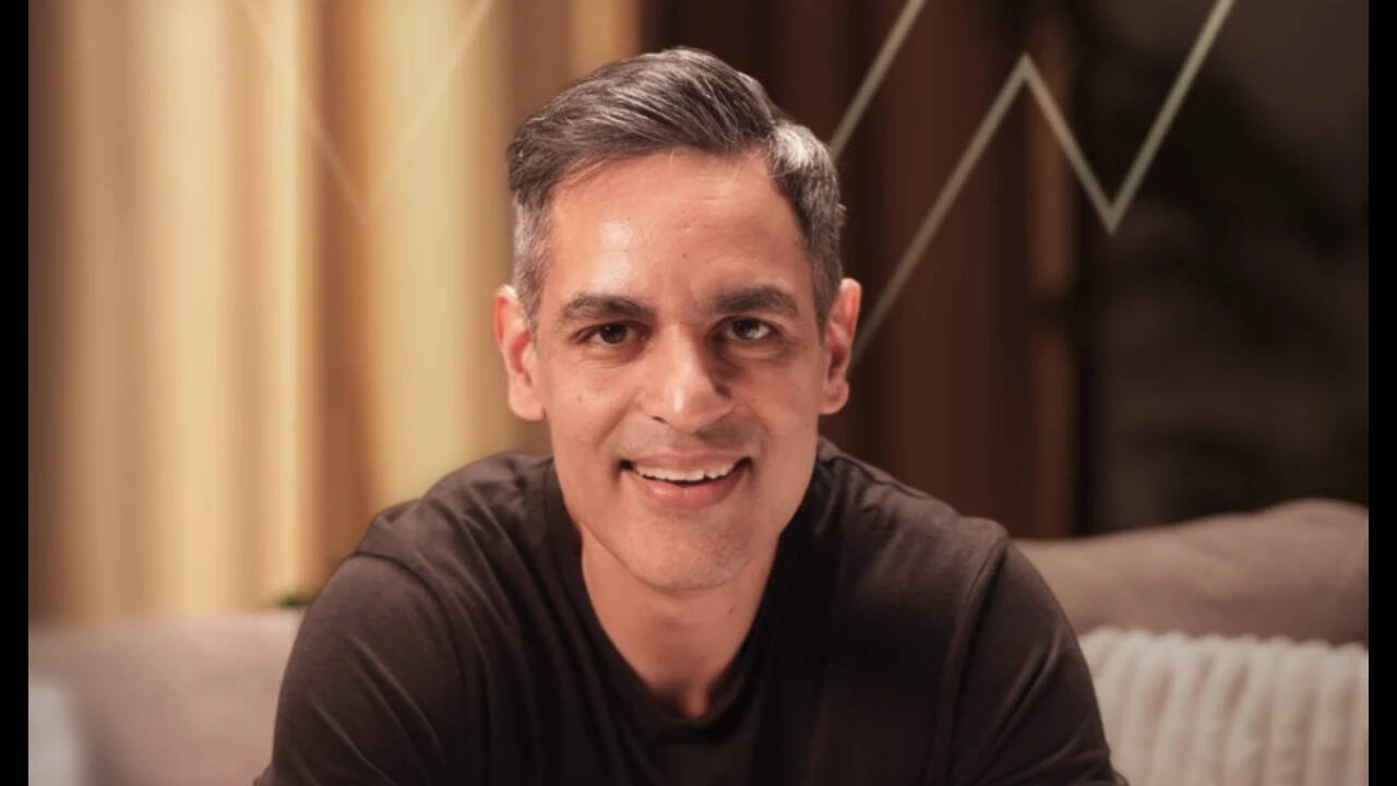 Warikoo Reflects On Turning 45: Viral post on ageing and parenthood; social media gets emotional