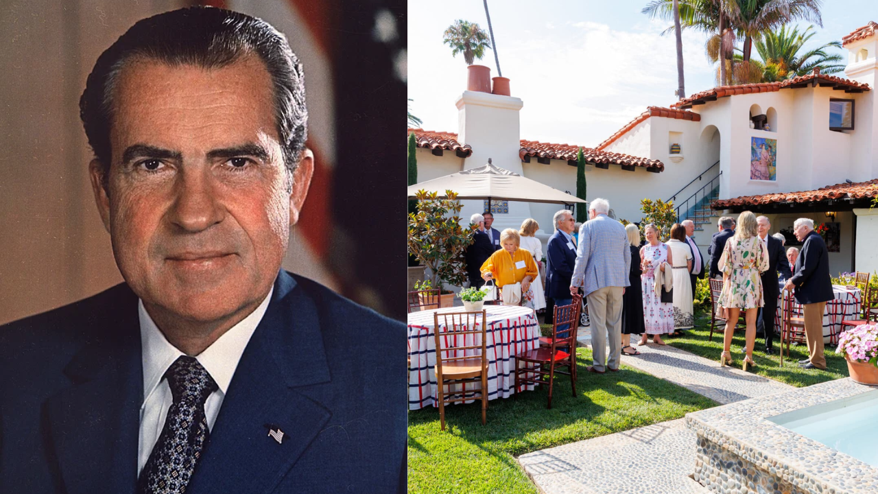 Richard Nixon's seaside home turns 100; owners now fight to keep developers away