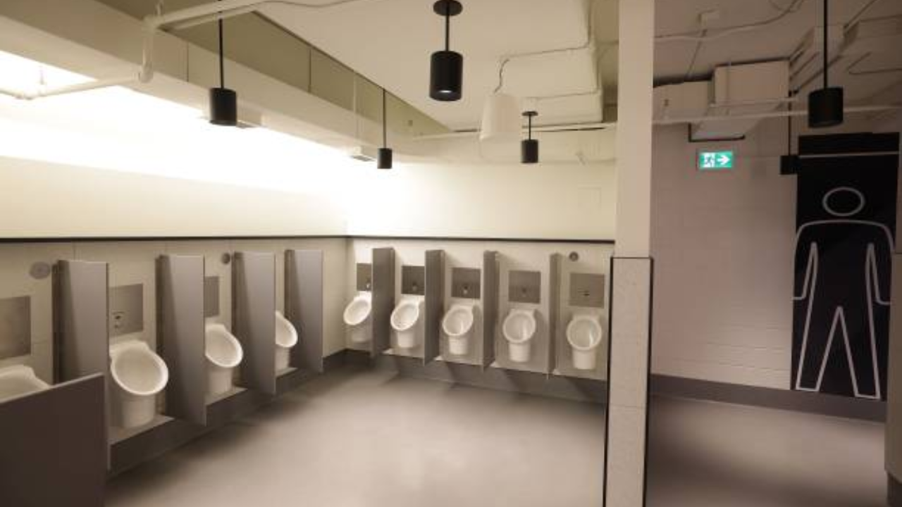 Dutch scientists turn office urine into electricity, nutrients and hydrogen