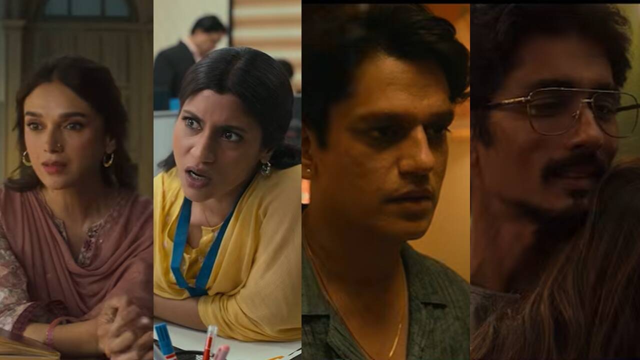‘Lust Stories 3’ traile out: Aditi, Konkona and others explore love and desire - WATCH VIDEO