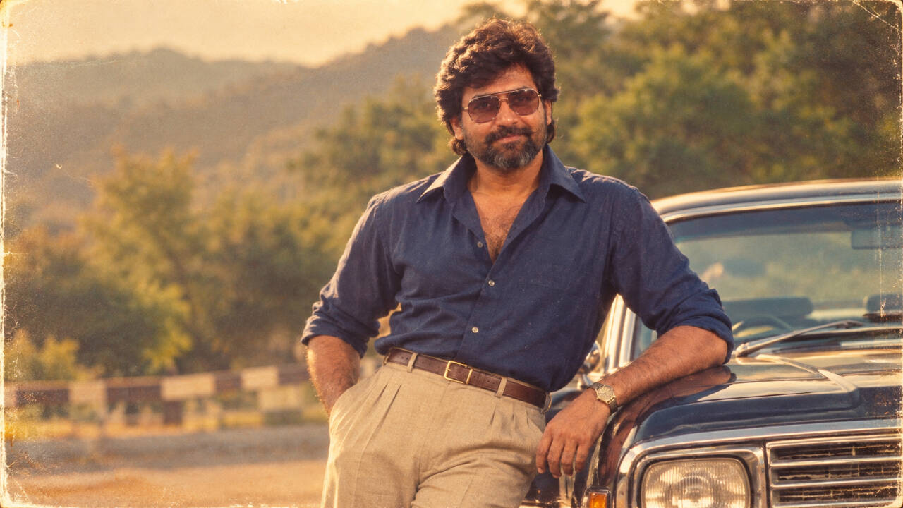 1980s AI photo trend: 11 ChatGPT prompts to turn photos into retro Bollywood looks