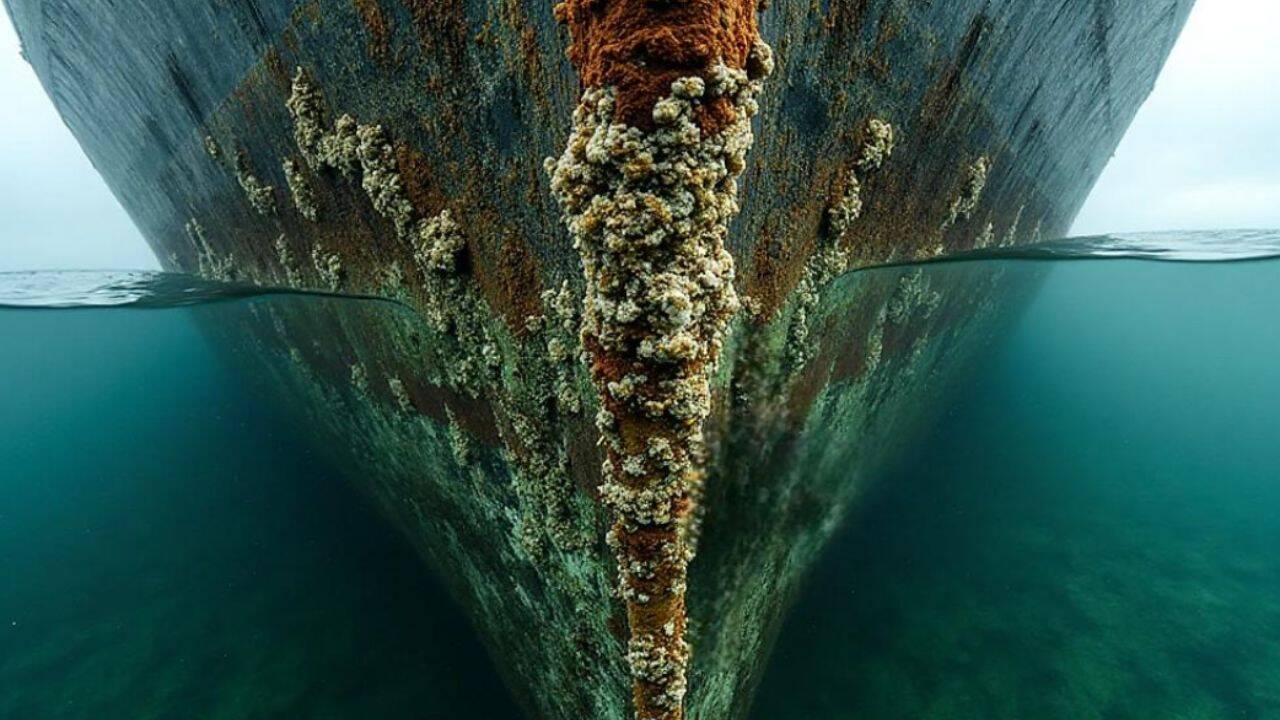 Alaska saw 30,000 ship arrivals in 11 years; their hulls created a hidden invasive species risk