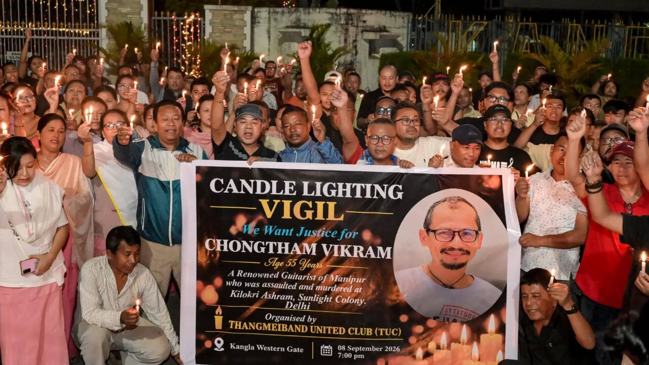 Human rights organisations condemn 'racist murder' of Manipuri singer in Delhi