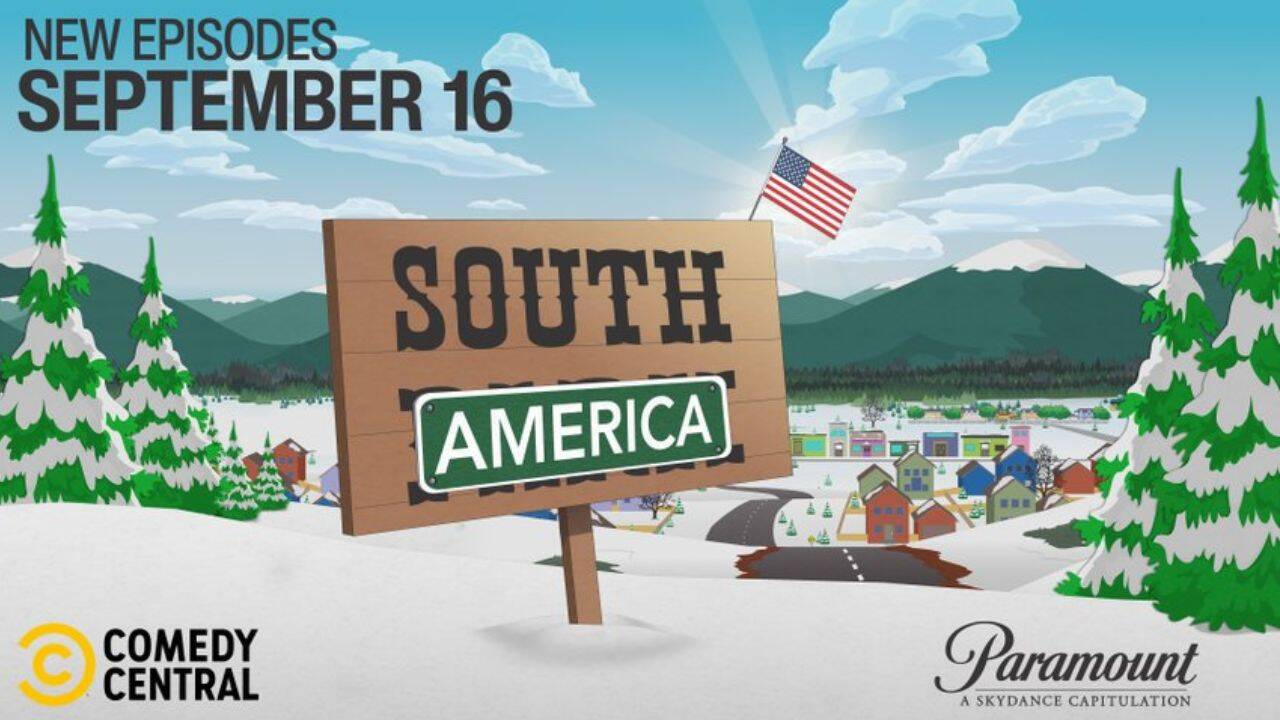 ‘South Park’ becomes ‘South America’ in Trump-inspired satirical jab