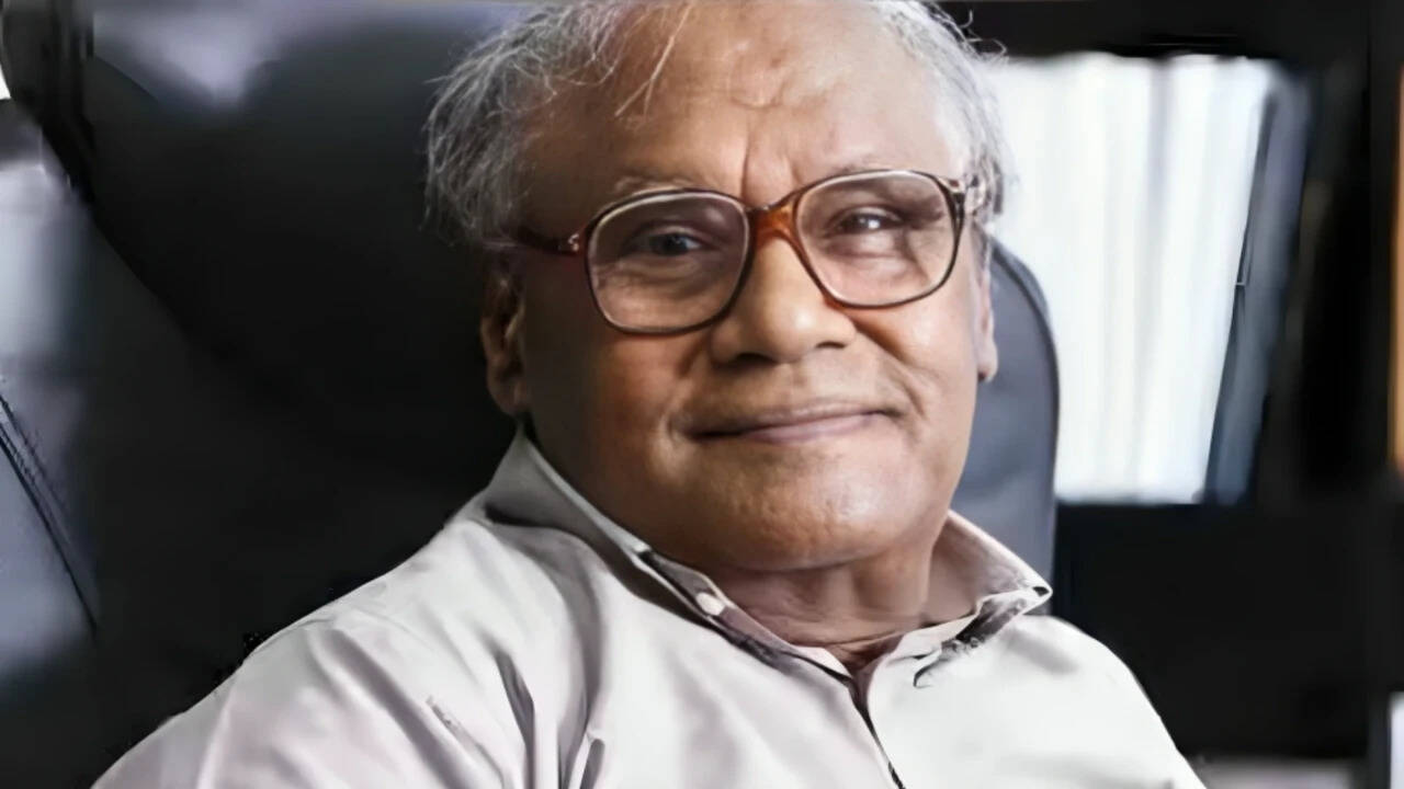 SIR row: No notice issued to Prof CNR Rao over name discrepancy, says Bengaluru official